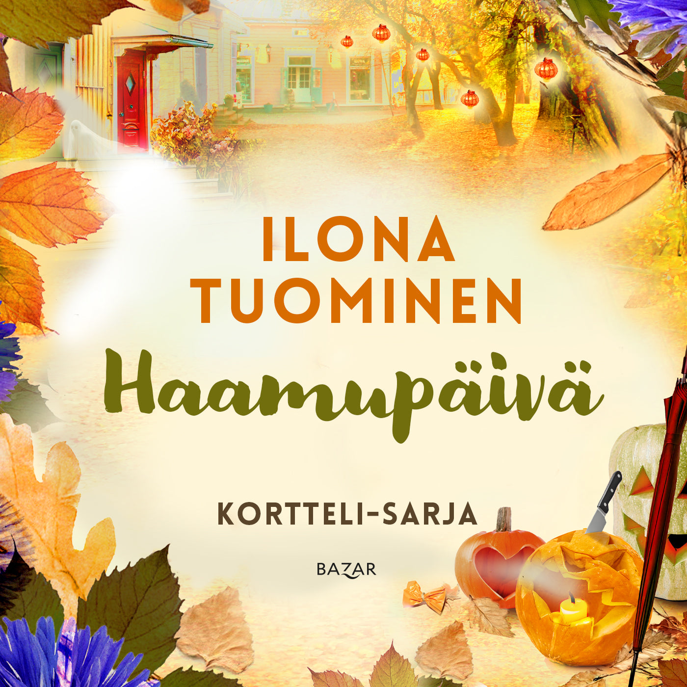 Haamupäivä – Ljudbok