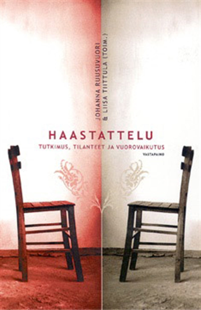 Haastattelu – E-bok