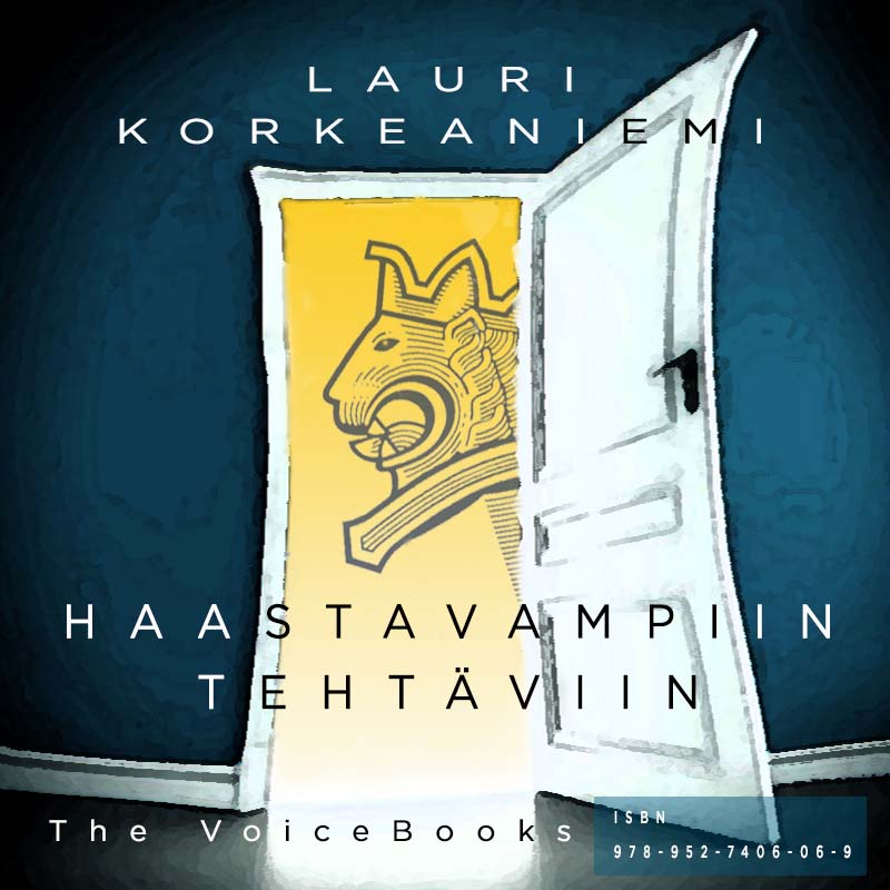 Haastavampiin Tehtäviin – Ljudbok