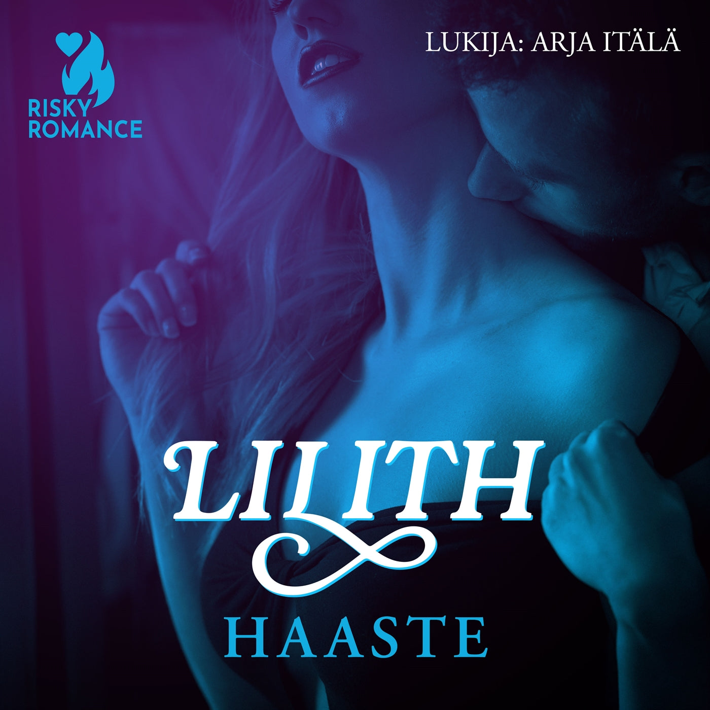Haaste – Ljudbok