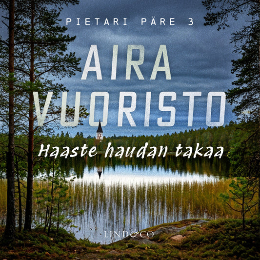 Haaste haudan takaa – Ljudbok