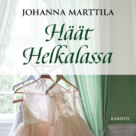 Häät Helkalassa – Ljudbok