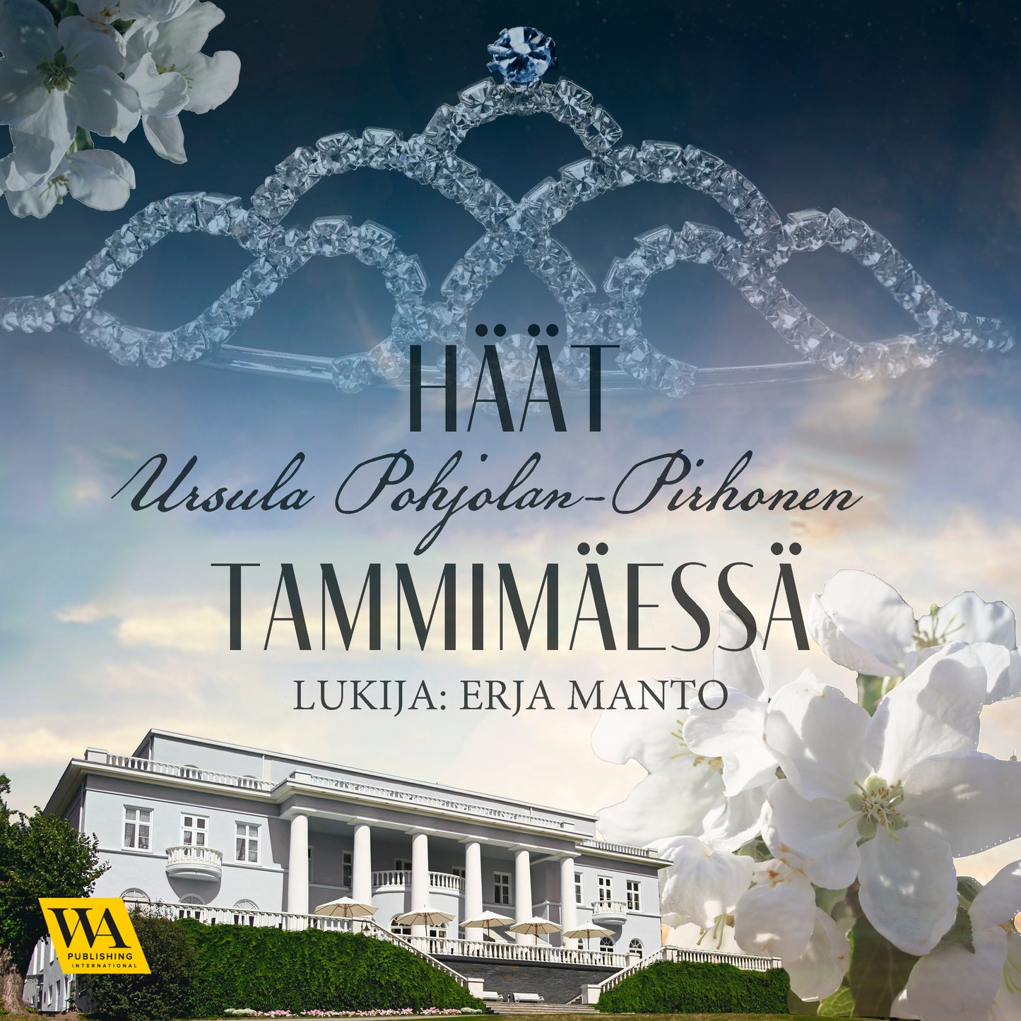 Häät Tammimäessä – Ljudbok