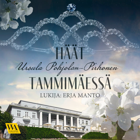 Häät Tammimäessä – Ljudbok