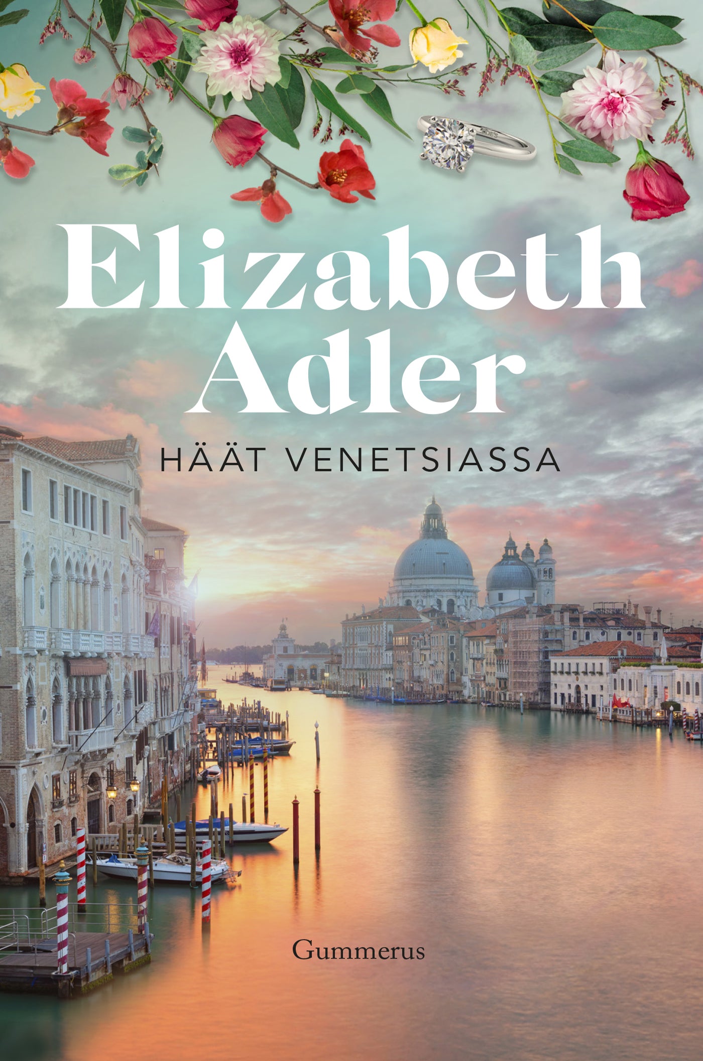 Häät Venetsiassa – E-bok