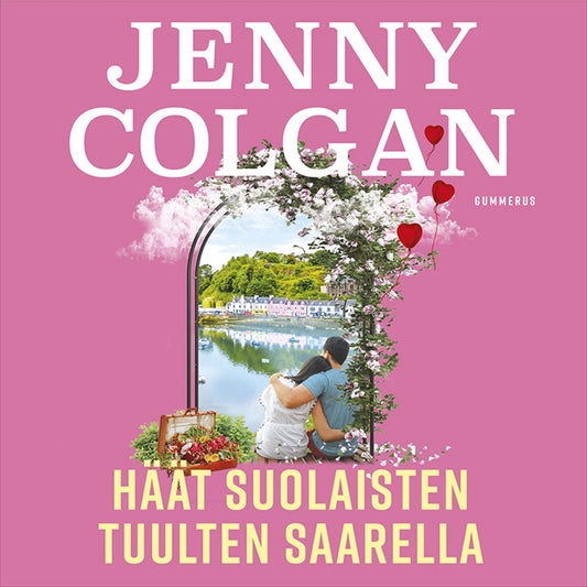 Häät suolaisten tuulten saarella – Ljudbok