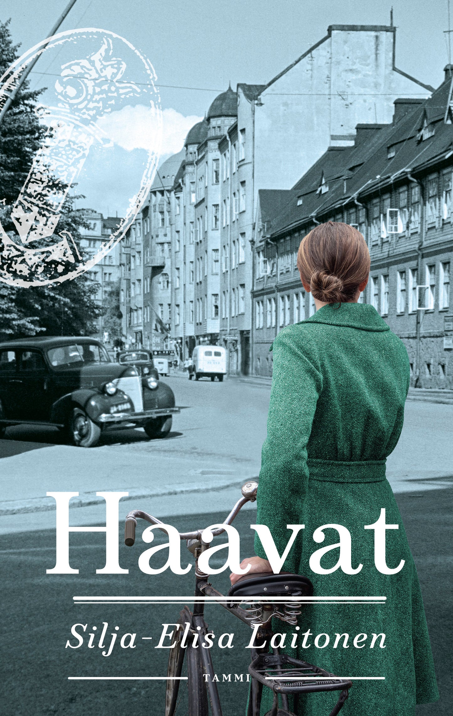 Haavat – E-bok