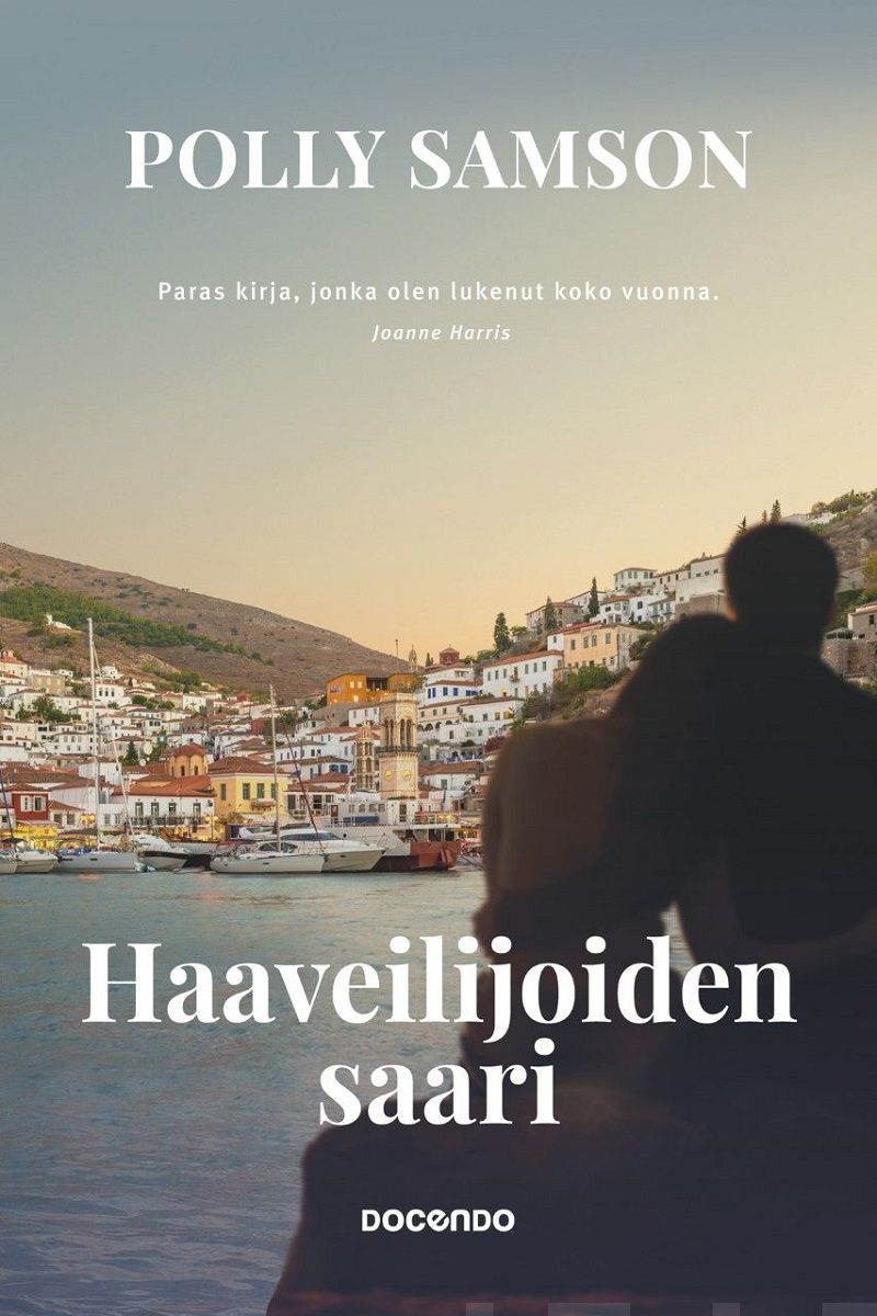 Haaveilijoiden saari – E-bok