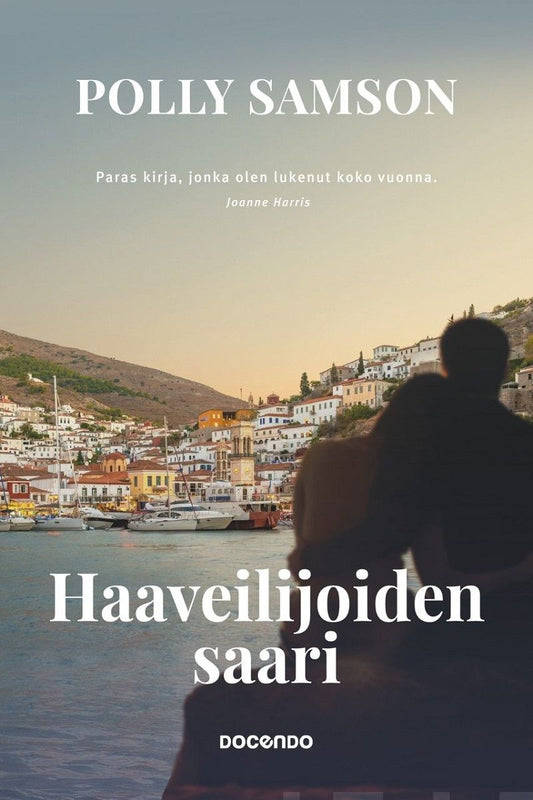 Haaveilijoiden saari – E-bok