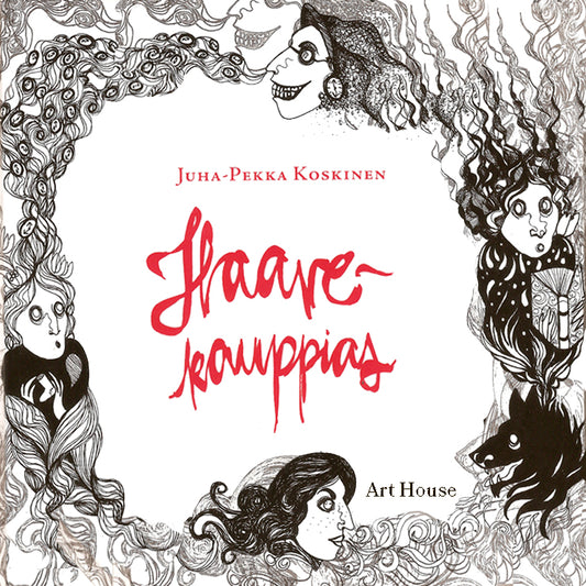 Haavekauppias – Haavekaupunki 1 – Ljudbok