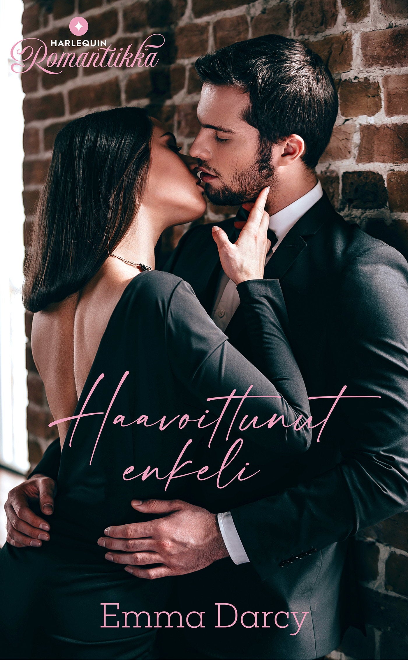 Haavoittunut enkeli – E-bok