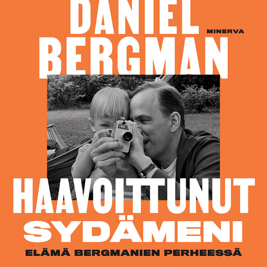 Haavoittunut sydämeni  – Ljudbok
