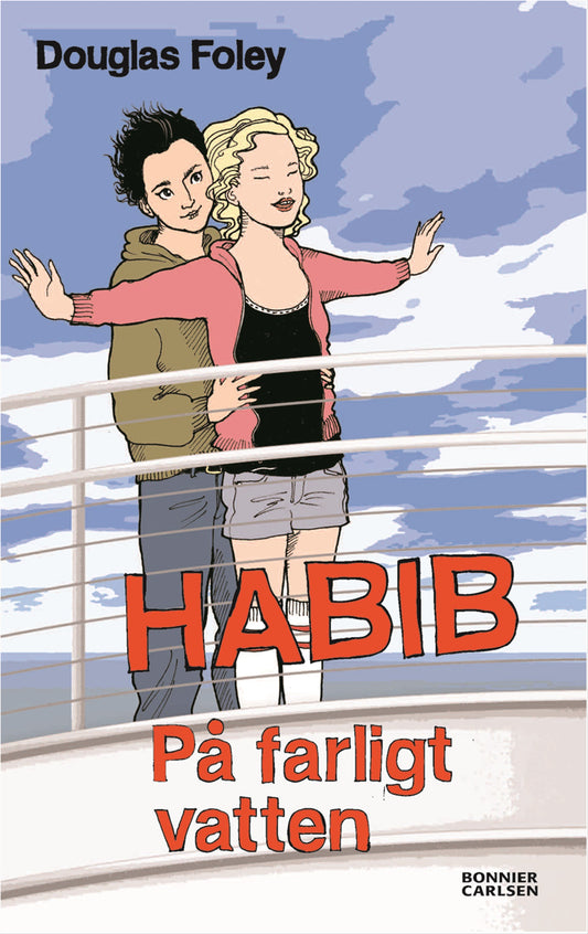 Habib. På farligt vatten – E-bok