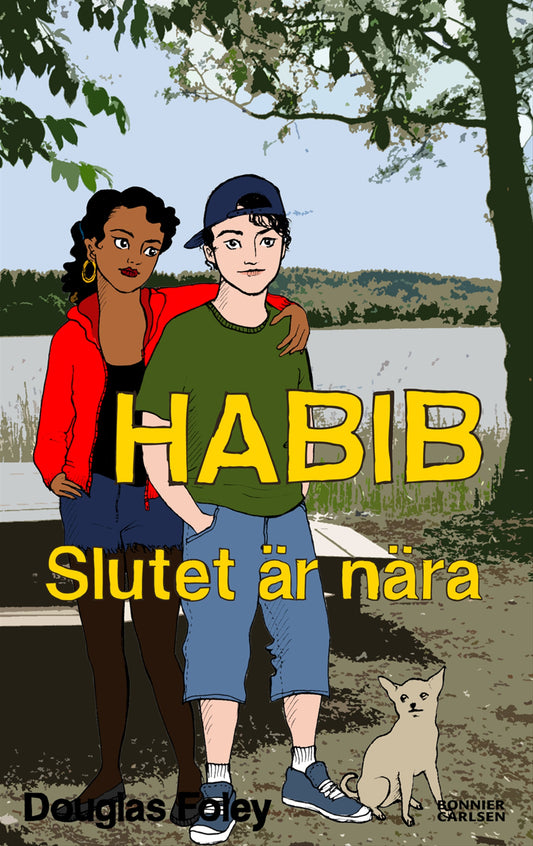 Habib. Slutet är nära – E-bok