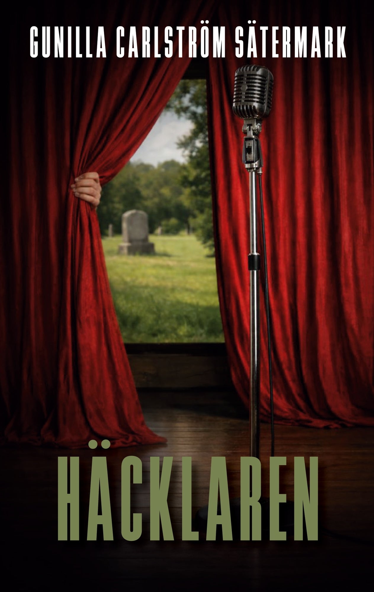 Häcklaren – E-bok