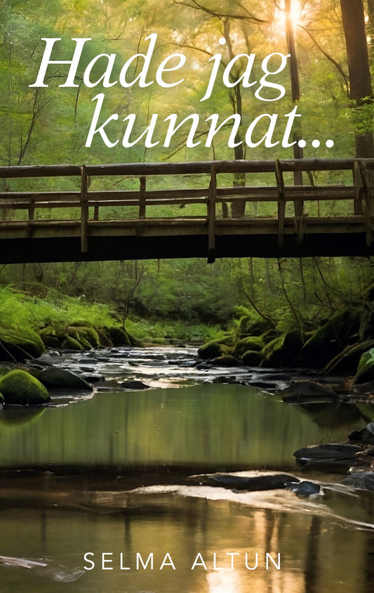 Hade jag kunnat – E-bok