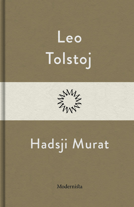 Hadsji Murat – E-bok