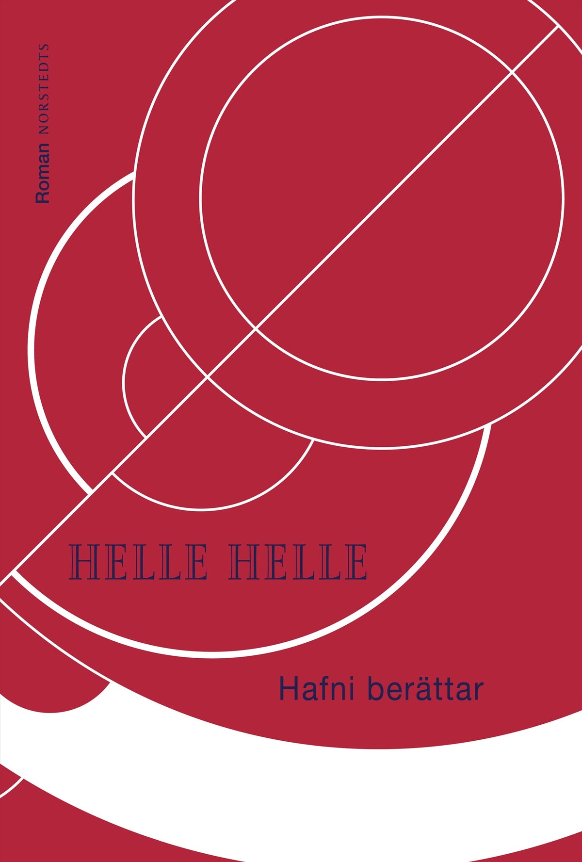Hafni berättar – E-bok