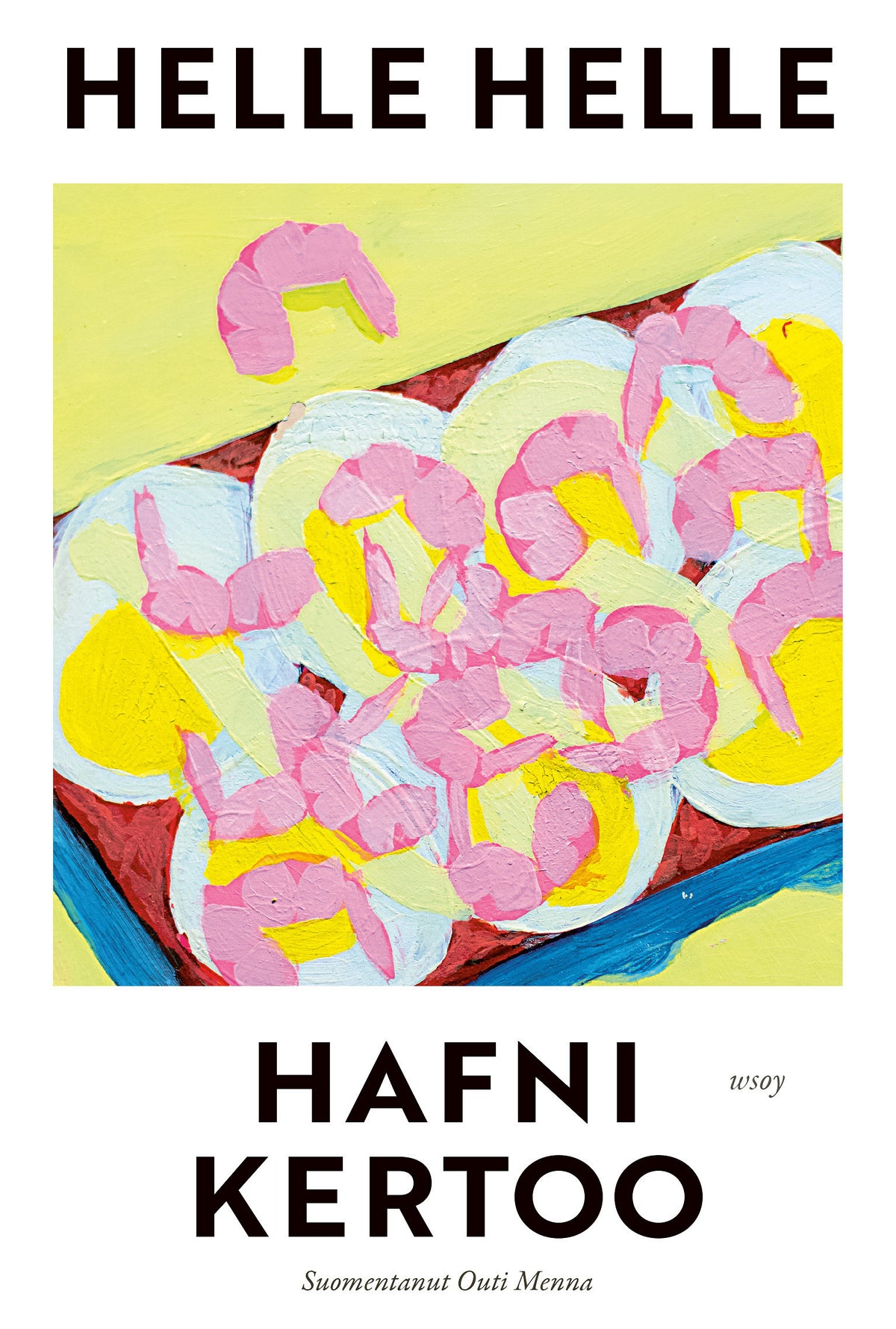 Hafni kertoo – E-bok