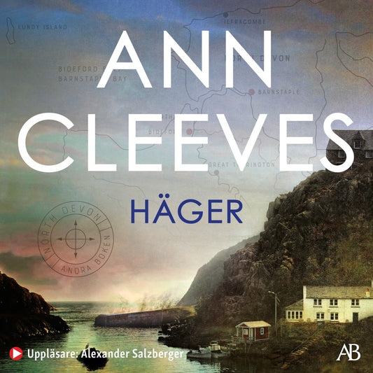 Häger – Ljudbok