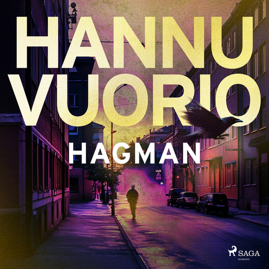 Hagman – Ljudbok
