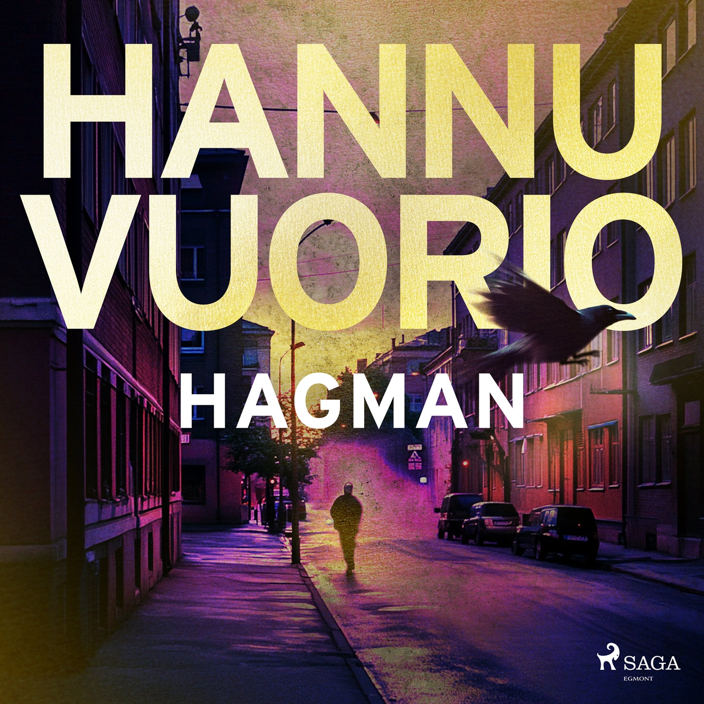 Hagman – Ljudbok