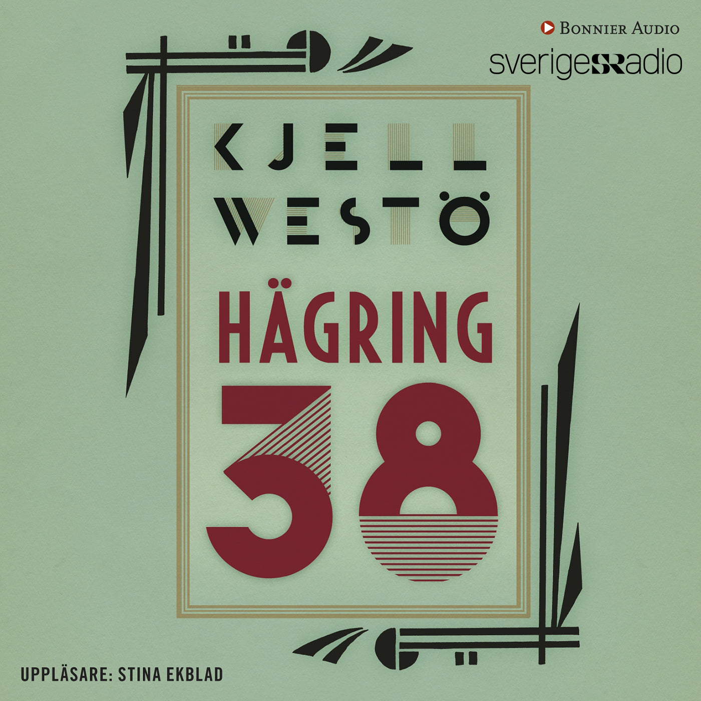 Hägring 38 – Ljudbok