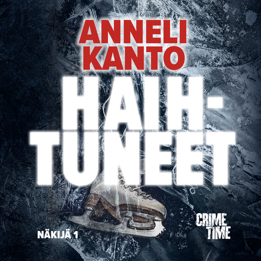 Haihtuneet – Ljudbok