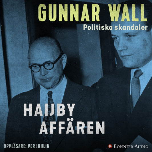 Haijby-affären – Ljudbok