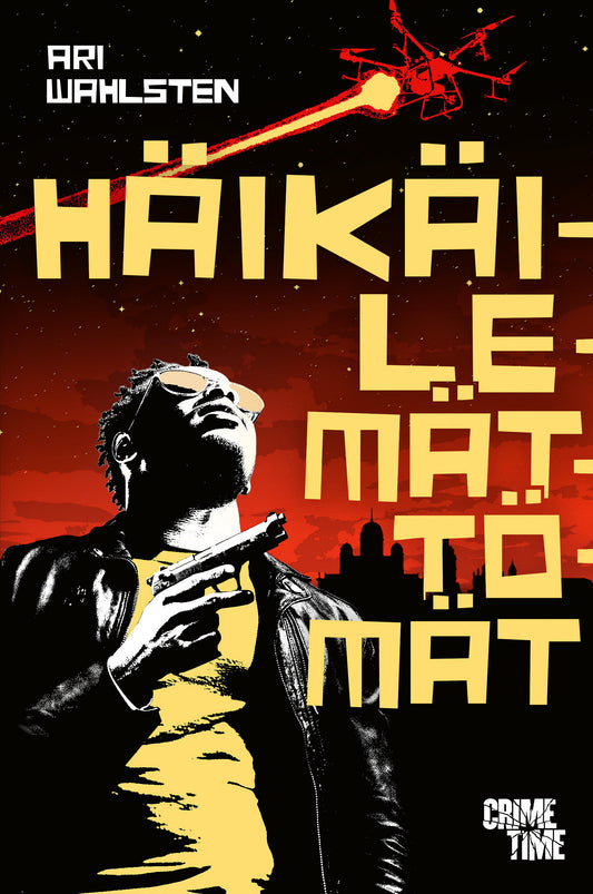 Häikäilemättömät – E-bok