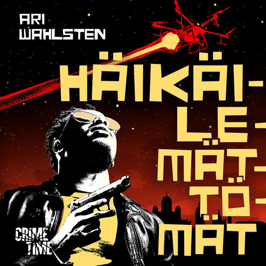 Häikäilemättömät – Ljudbok