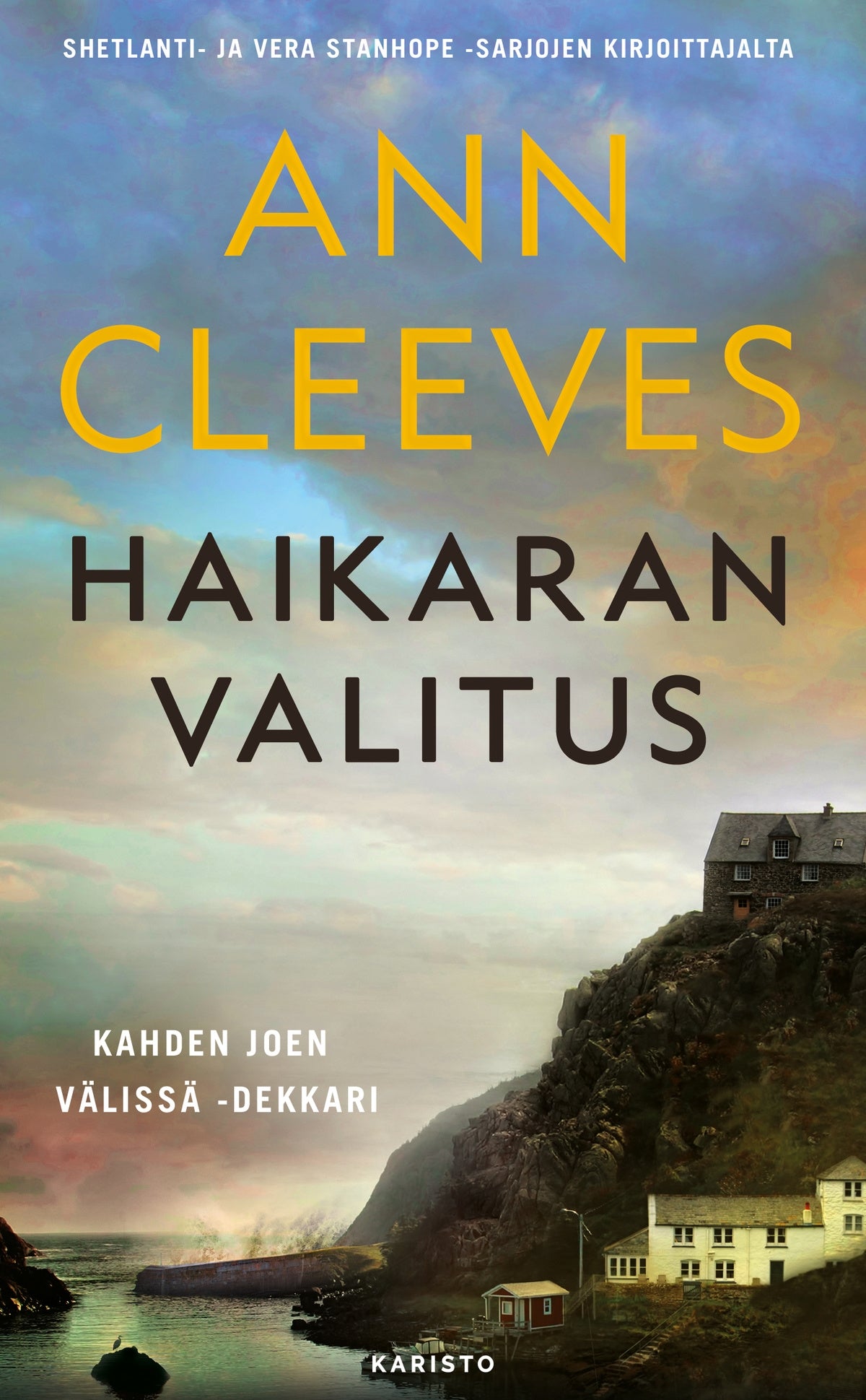 Haikaran valitus – E-bok