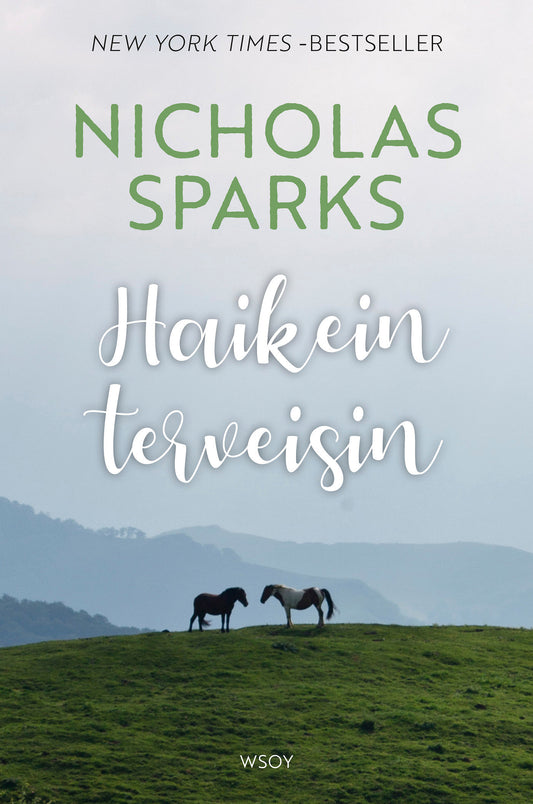 Haikein terveisin – E-bok