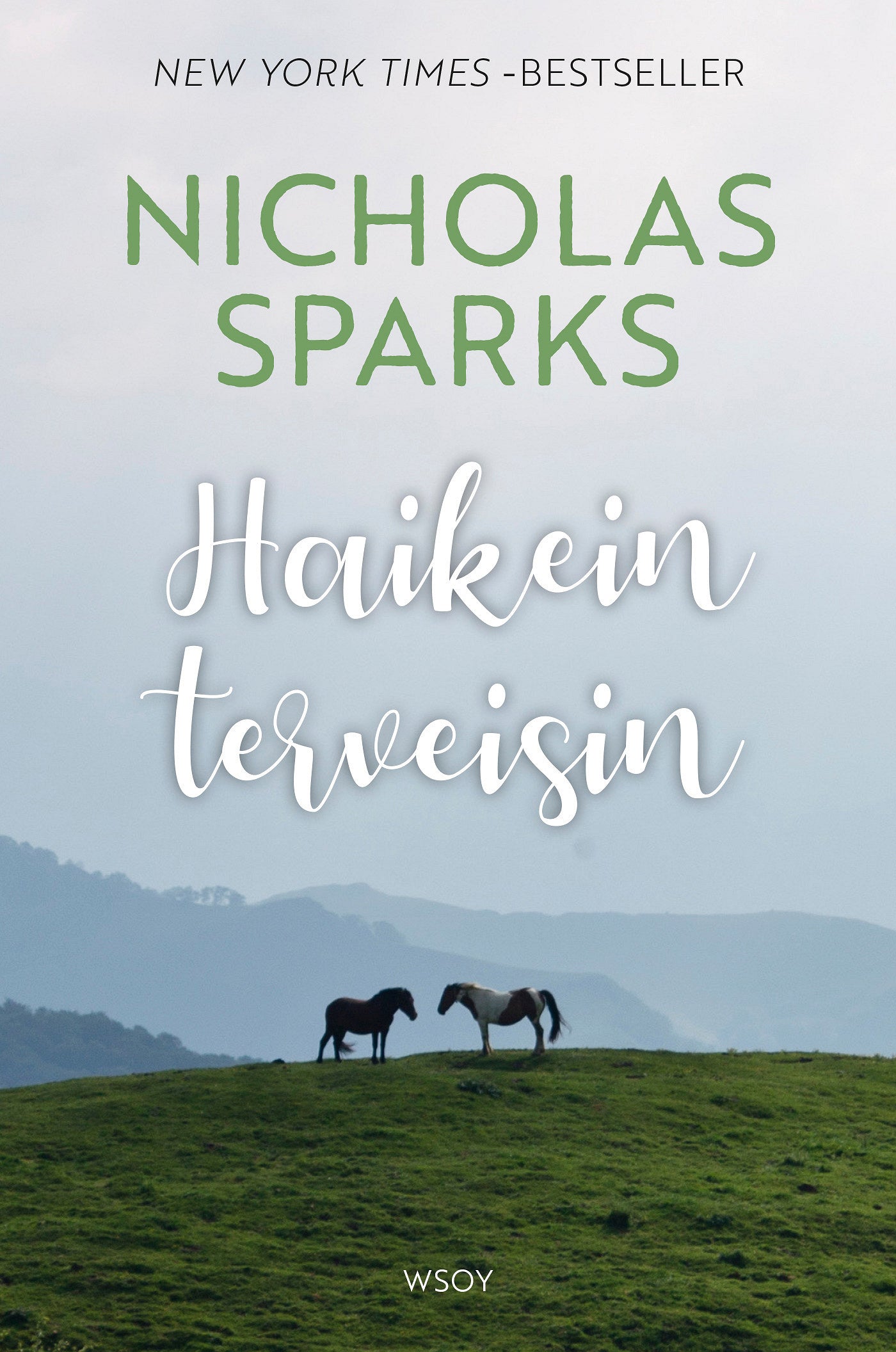 Haikein terveisin – E-bok