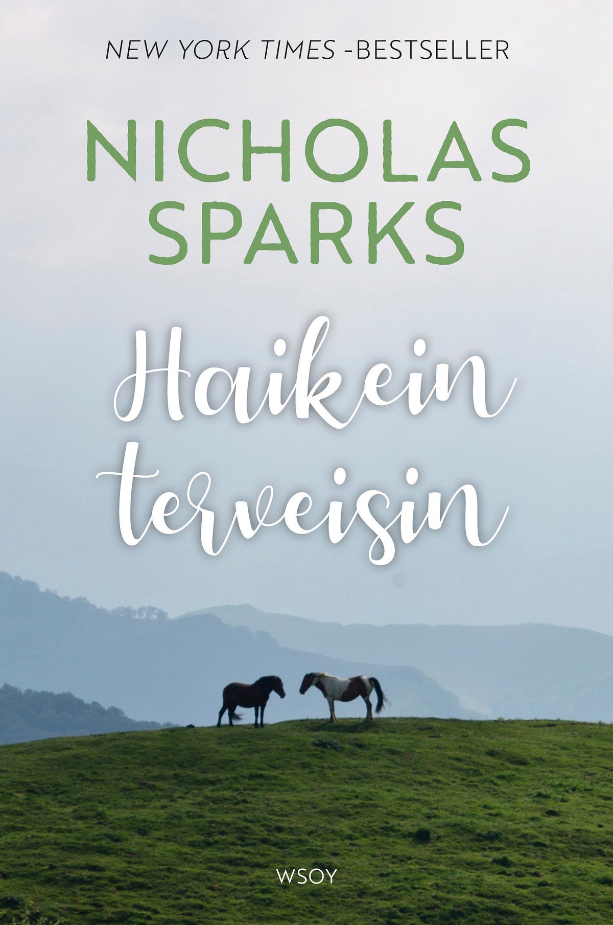 Haikein terveisin – E-bok