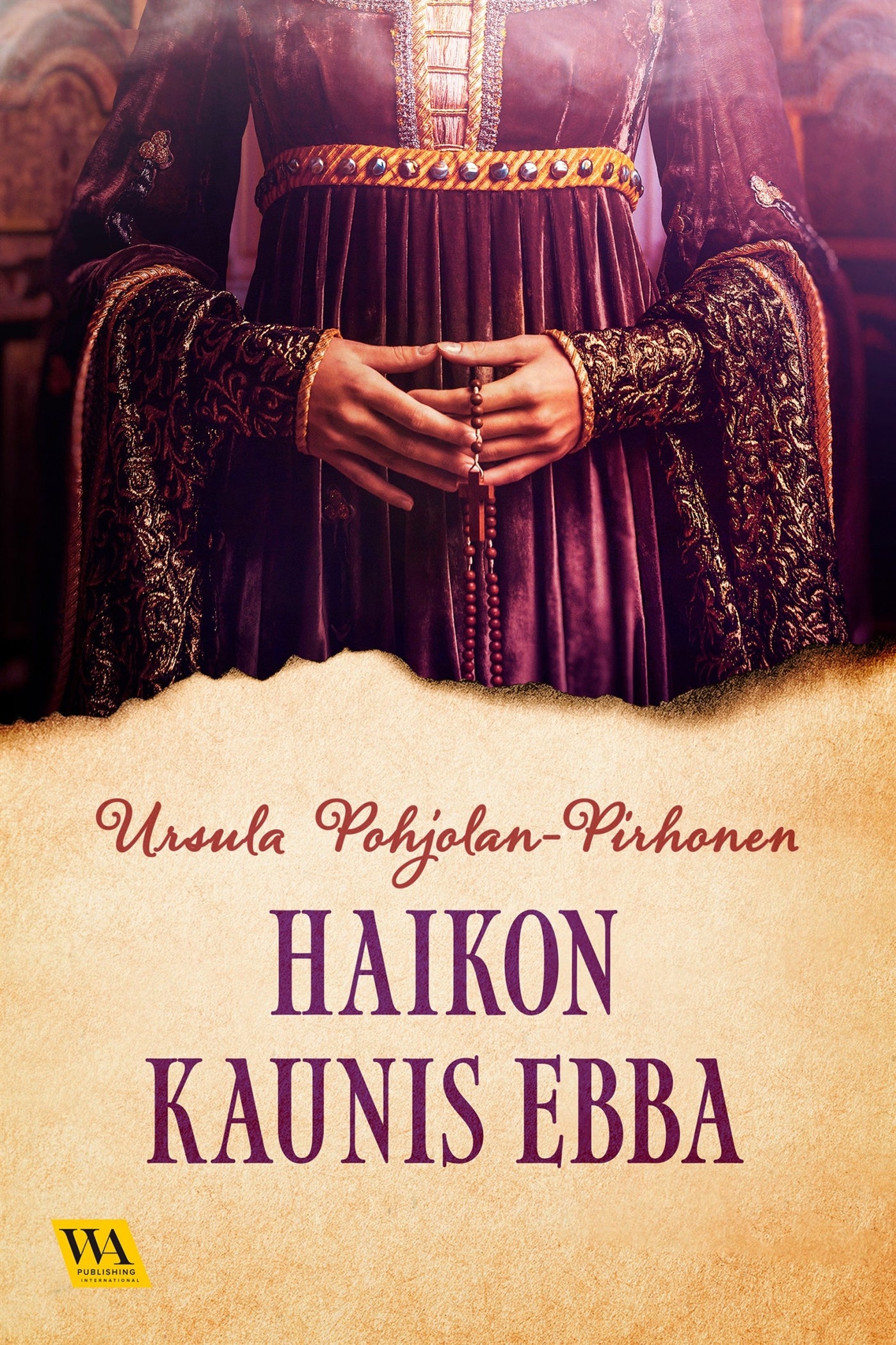 Haikon kaunis Ebba – E-bok