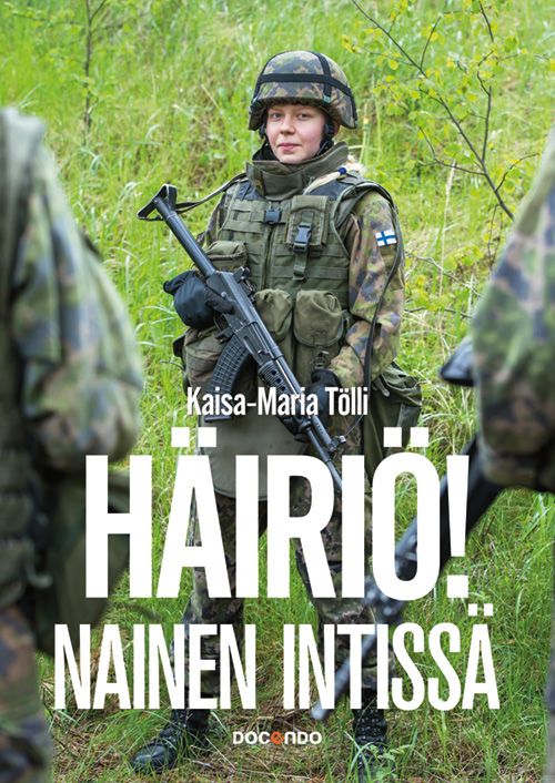 Häiriö! Nainen intissä – E-bok