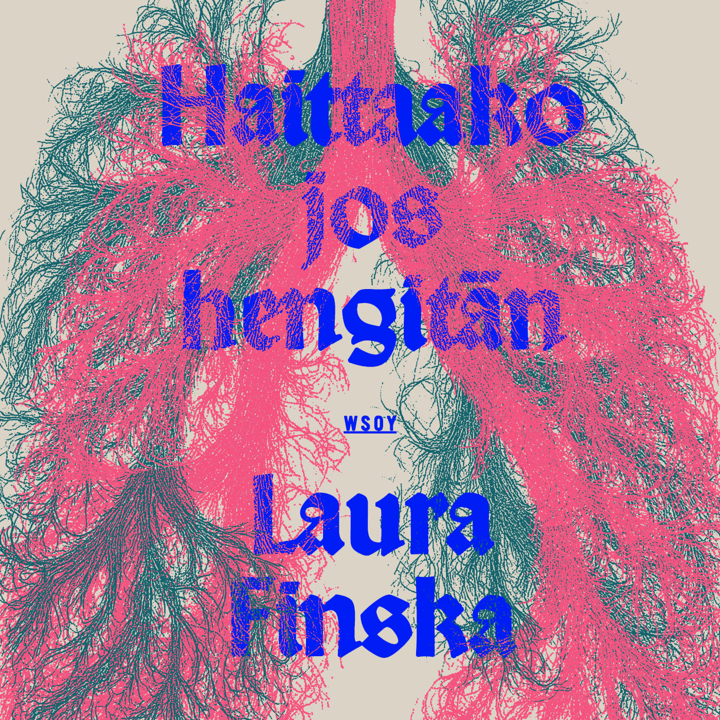 Haittaako jos hengitän – Ljudbok