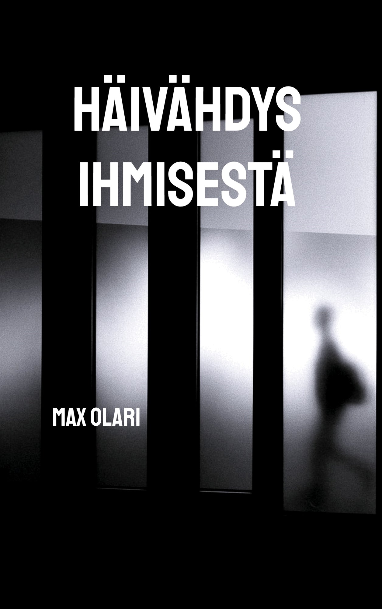 Häivähdys ihmisestä – E-bok