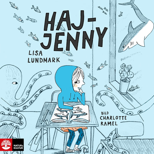 Haj-Jenny – Ljudbok