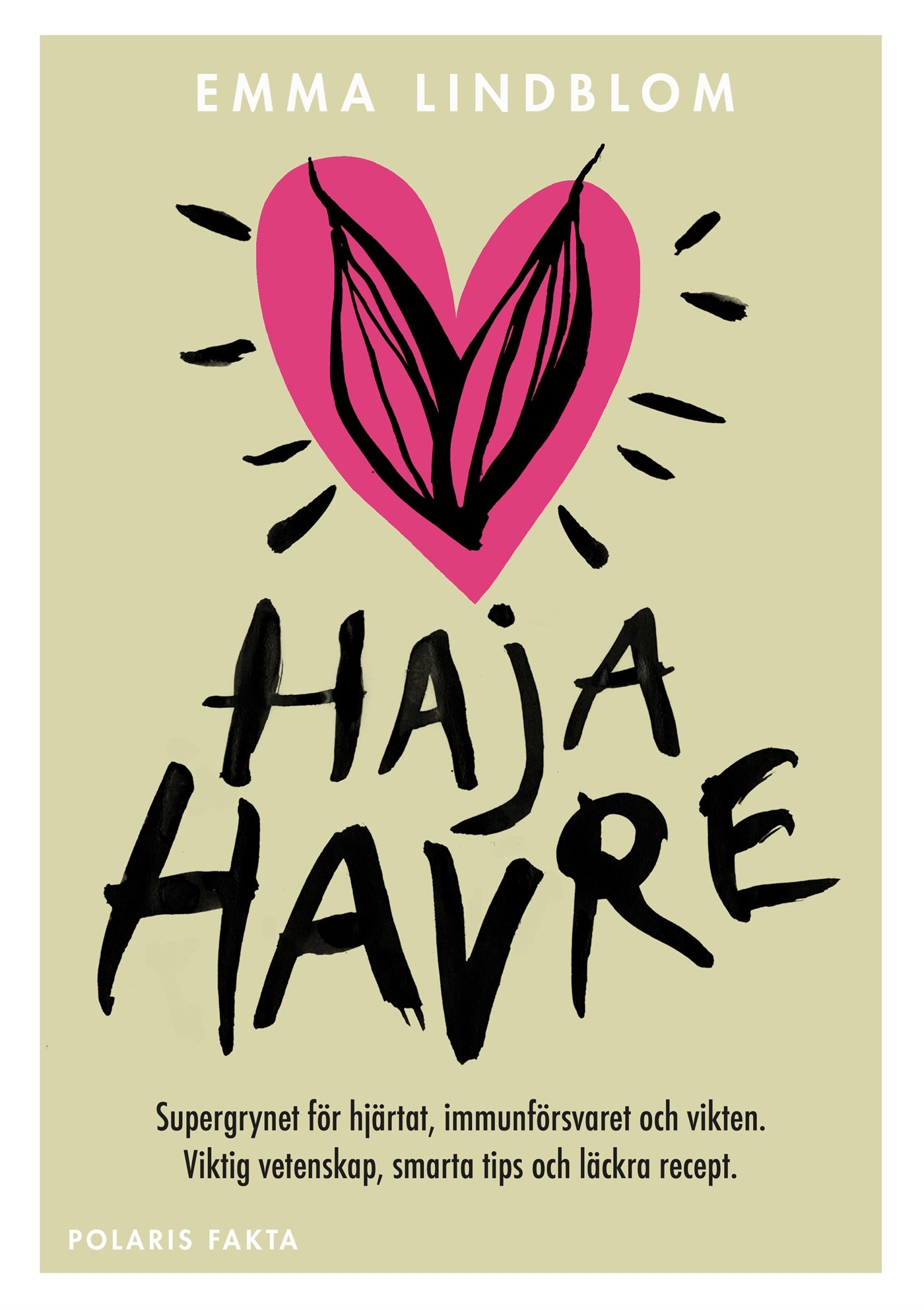 Haja havre – E-bok