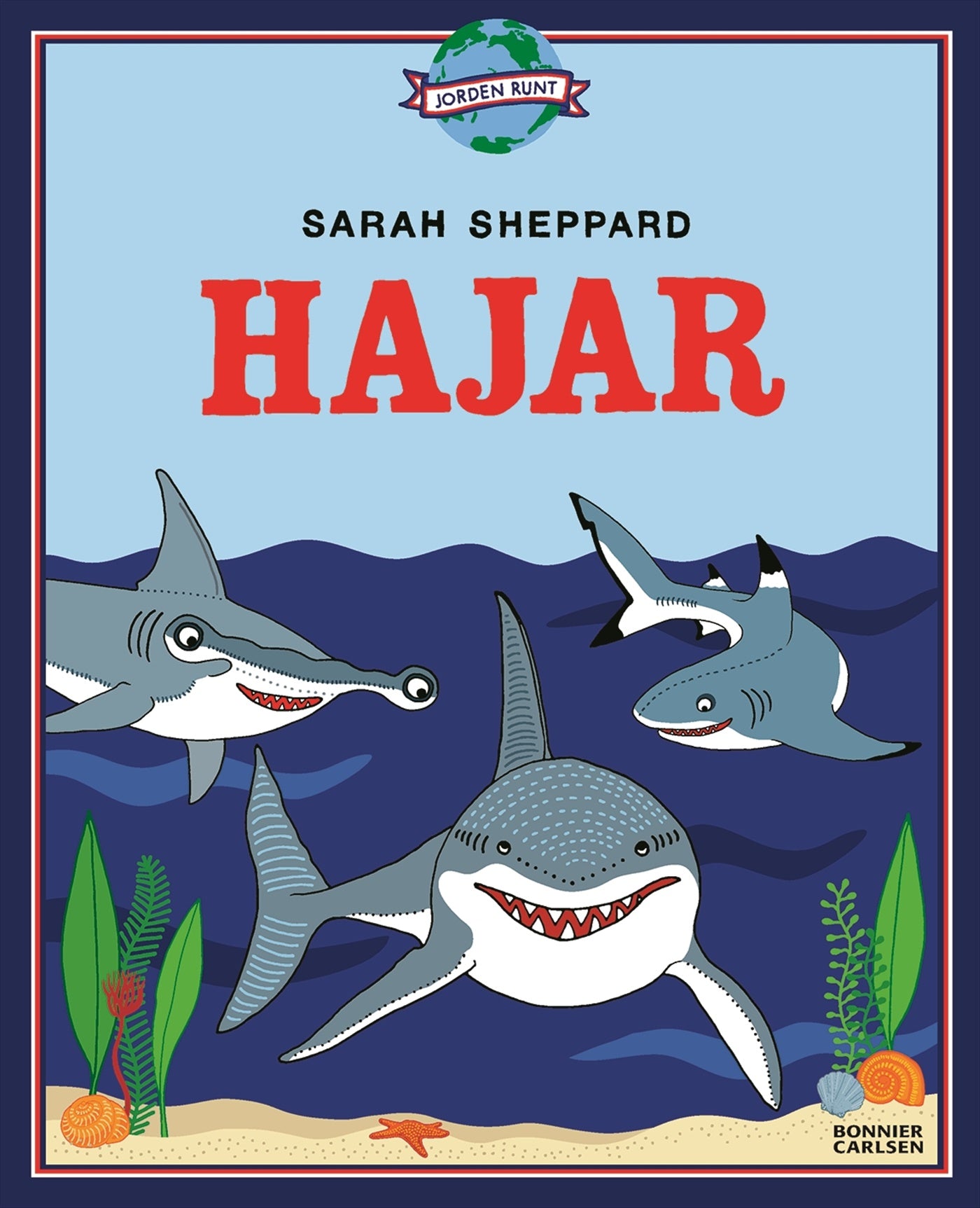 Hajar – E-bok