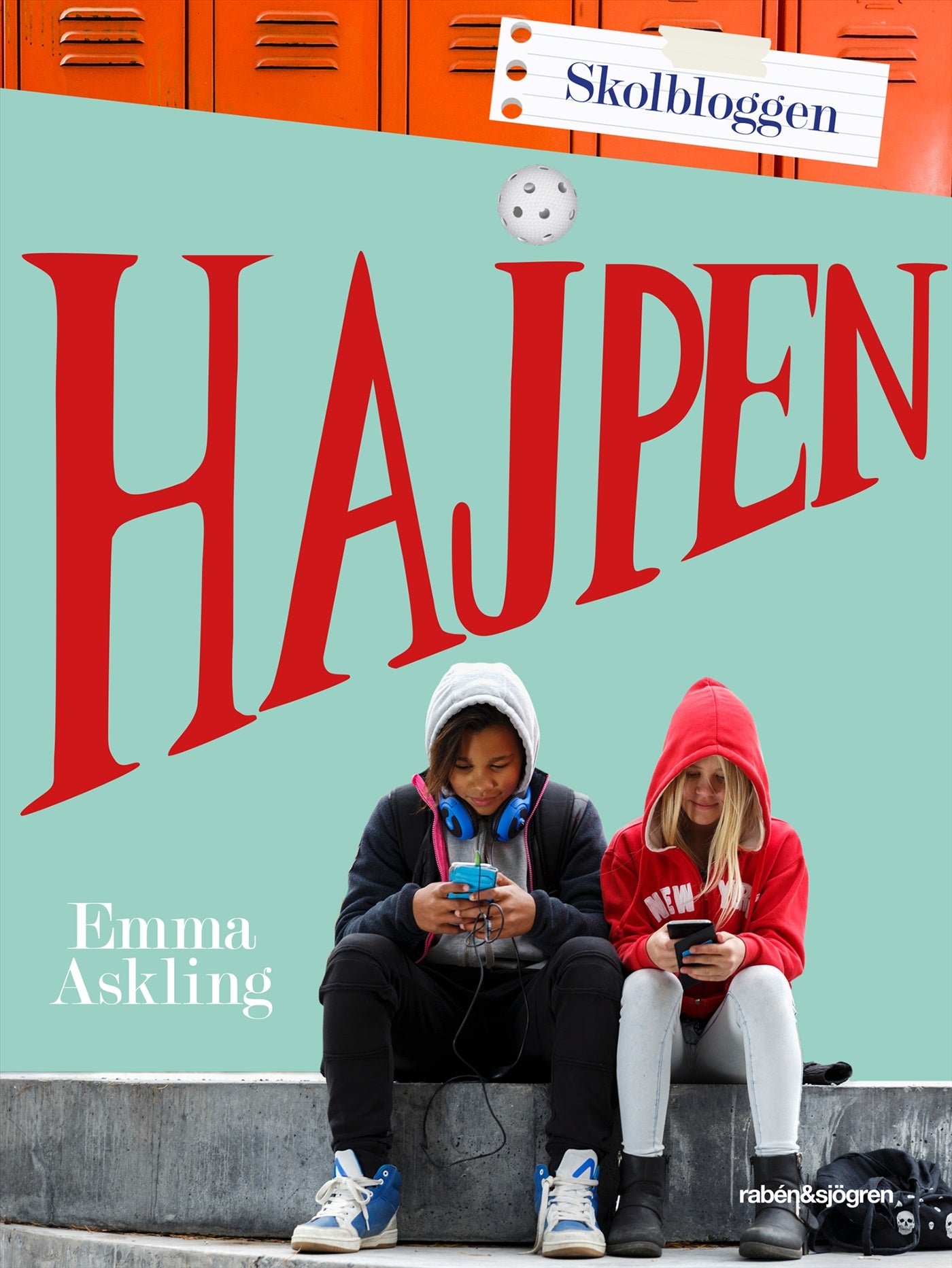 Hajpen – E-bok