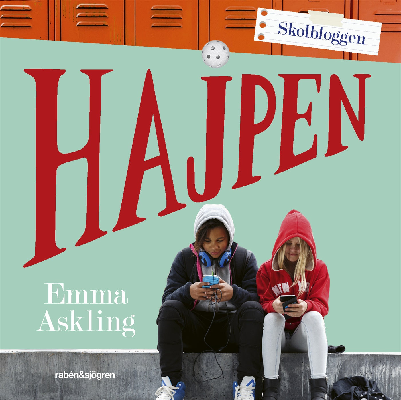 Hajpen – Ljudbok