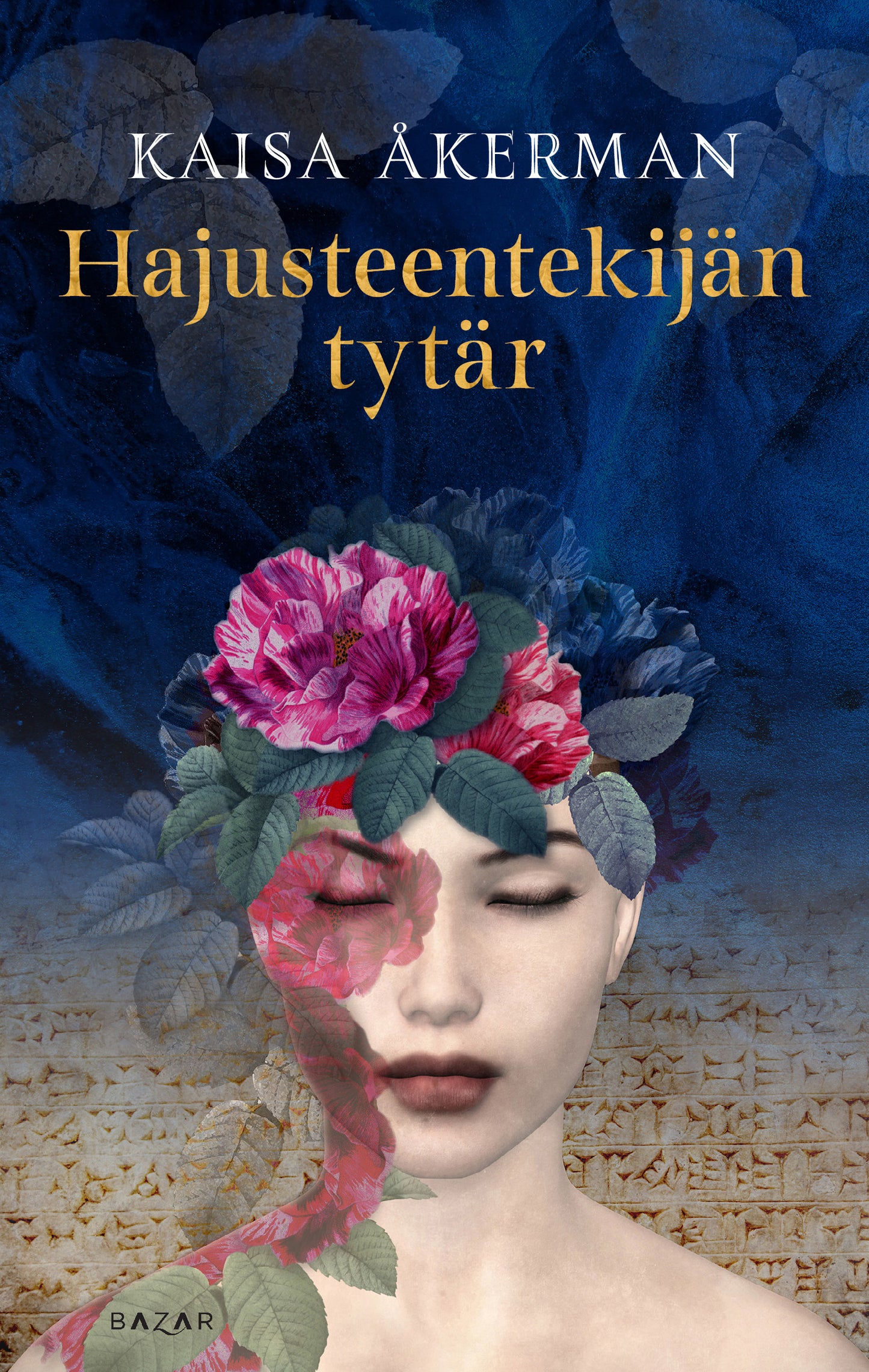 Hajusteentekijän tytär – E-bok