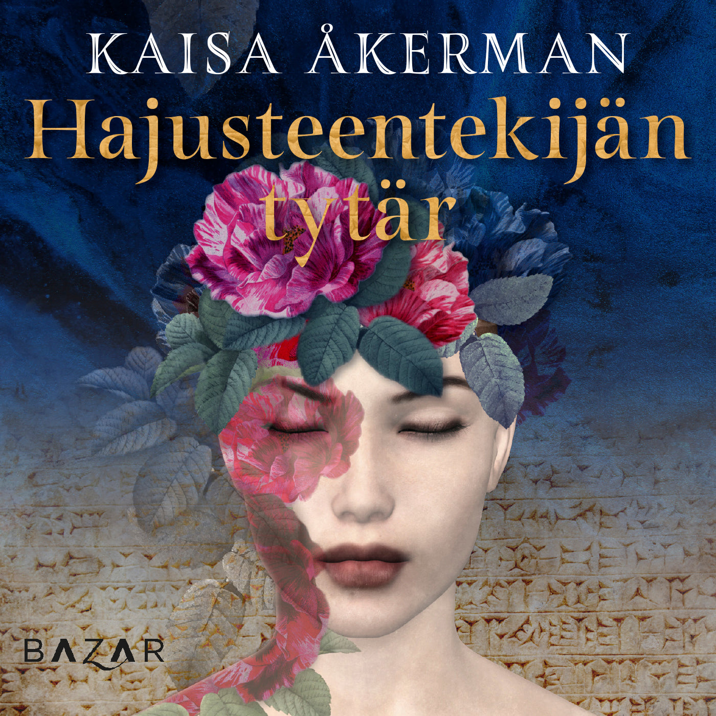 Hajusteentekijän tytär – Ljudbok