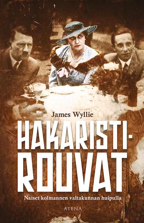 Hakaristirouvat – E-bok