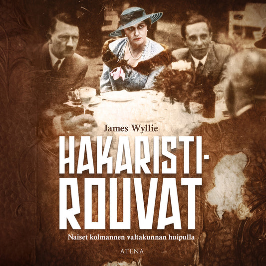 Hakaristirouvat – Ljudbok