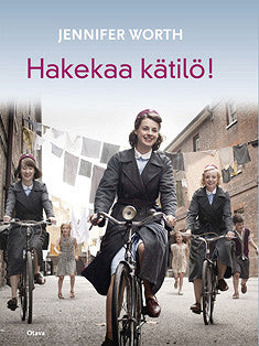 Hakekaa kätilö! – E-bok
