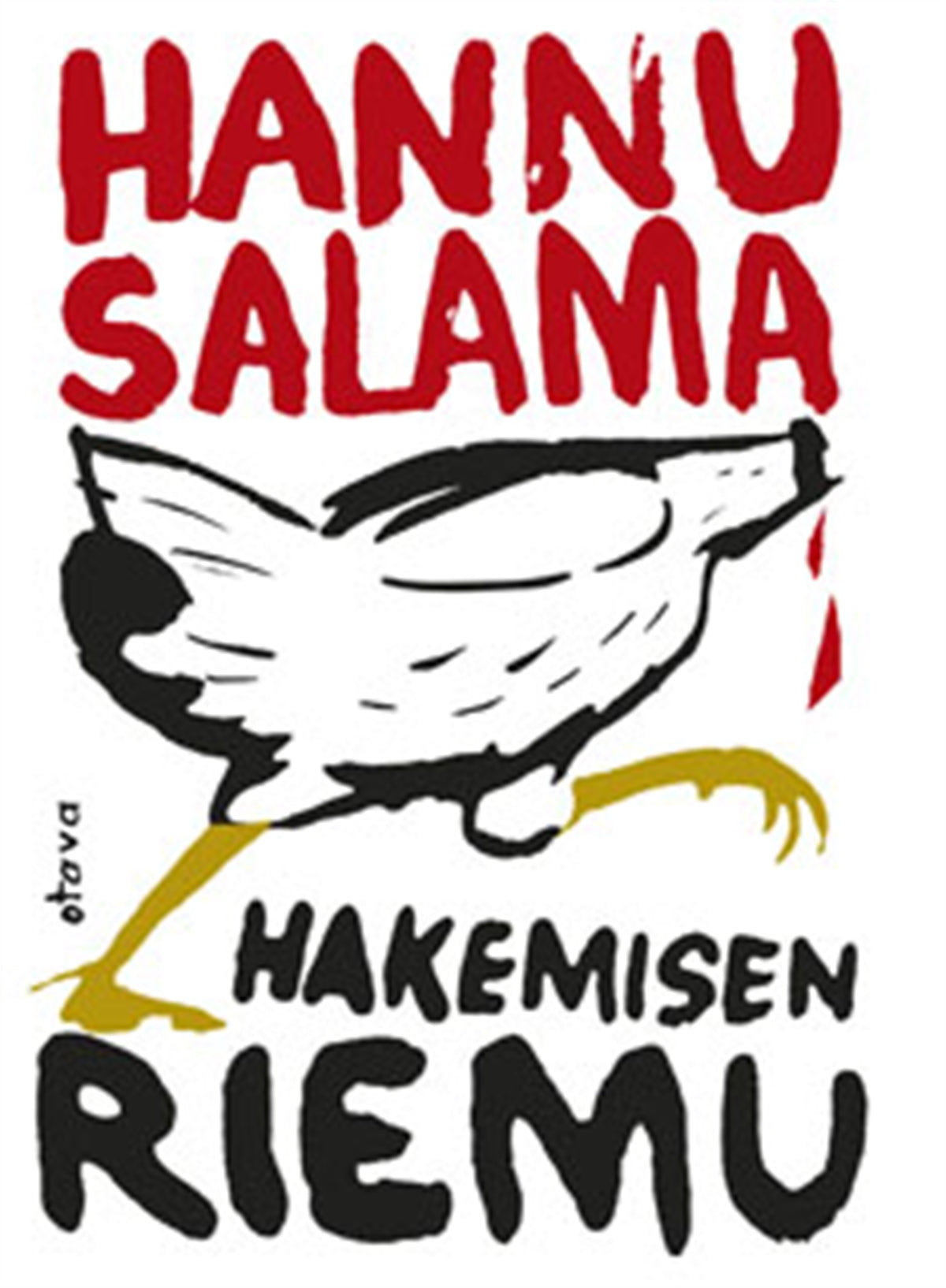 Hakemisen riemu – E-bok